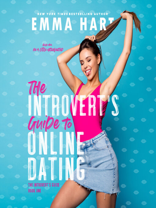 Title details for The Introvert's Guide to Online Dating by Emma Hart - Available